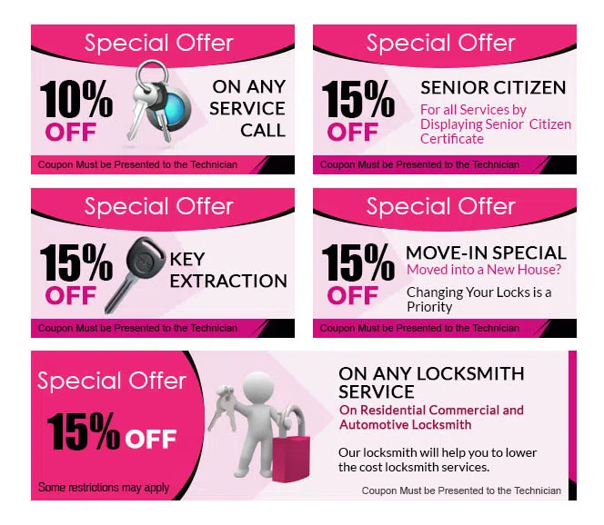 Glen Rock NJ Locksmith Store Glen Rock, NJ 201-301-0733 - coupon-image-7